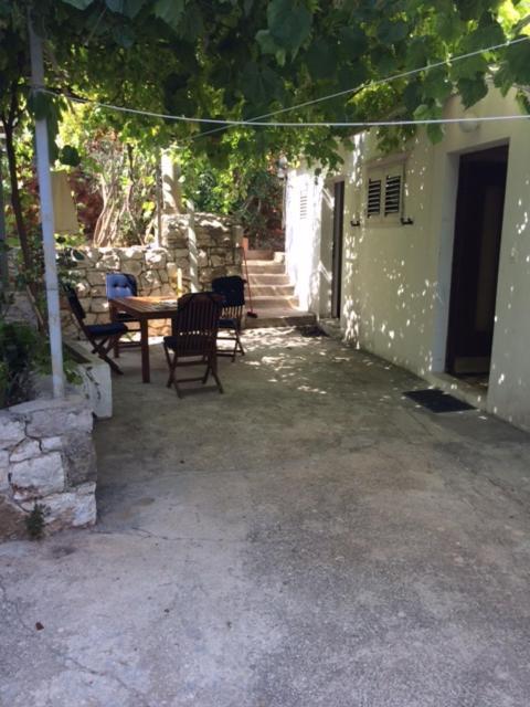 Appartement Nona Marija Hvar Buitenkant foto