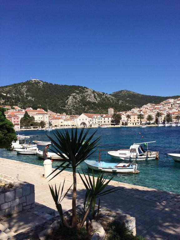 Appartement Nona Marija Hvar Buitenkant foto